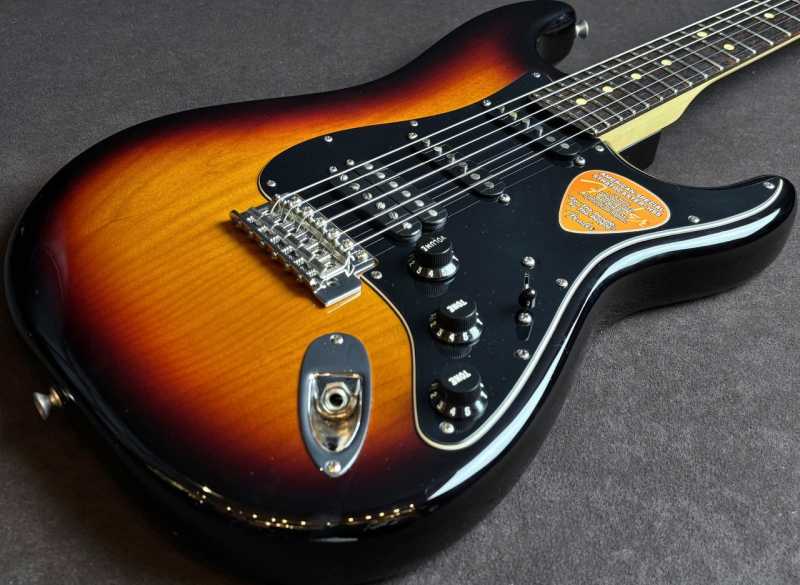 Fender American Special Stratocaster HSS 買取