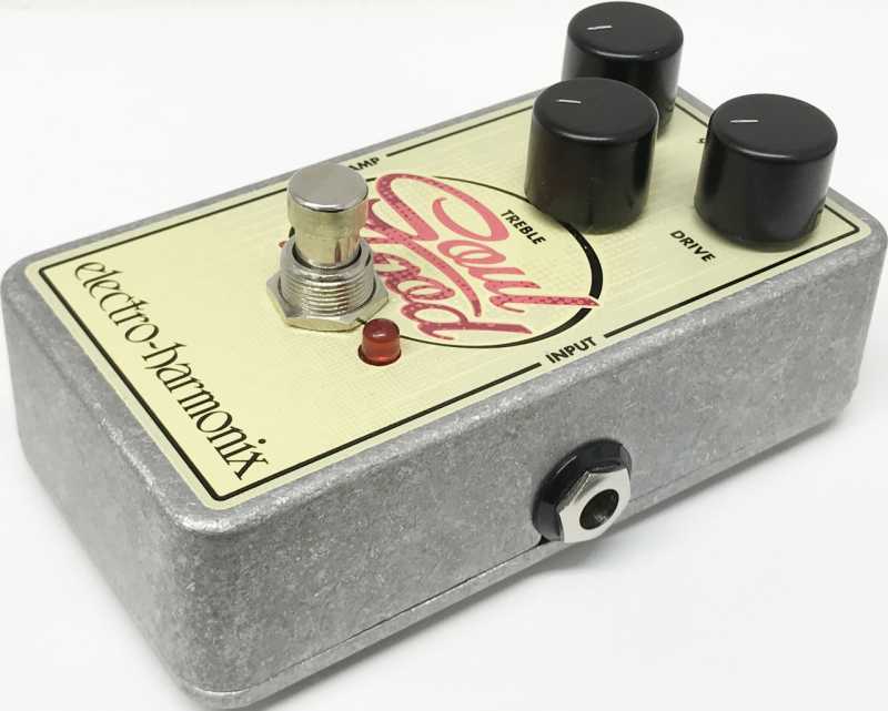 Electro-Harmonix Soul Food 買取