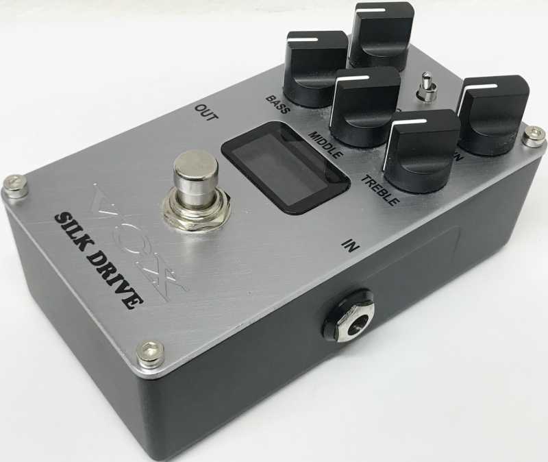 VOX VE-SD SILK DRIVE 買取