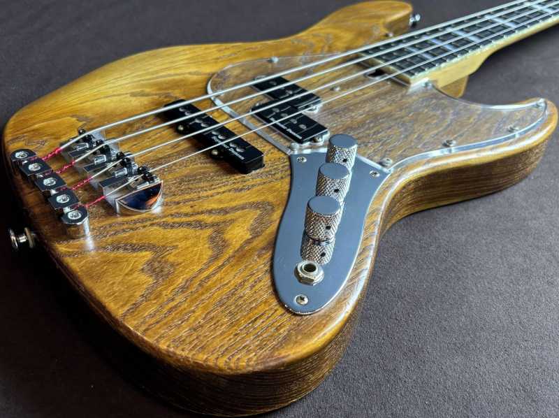 Bacchus 04 Woodline PJ-4 買取