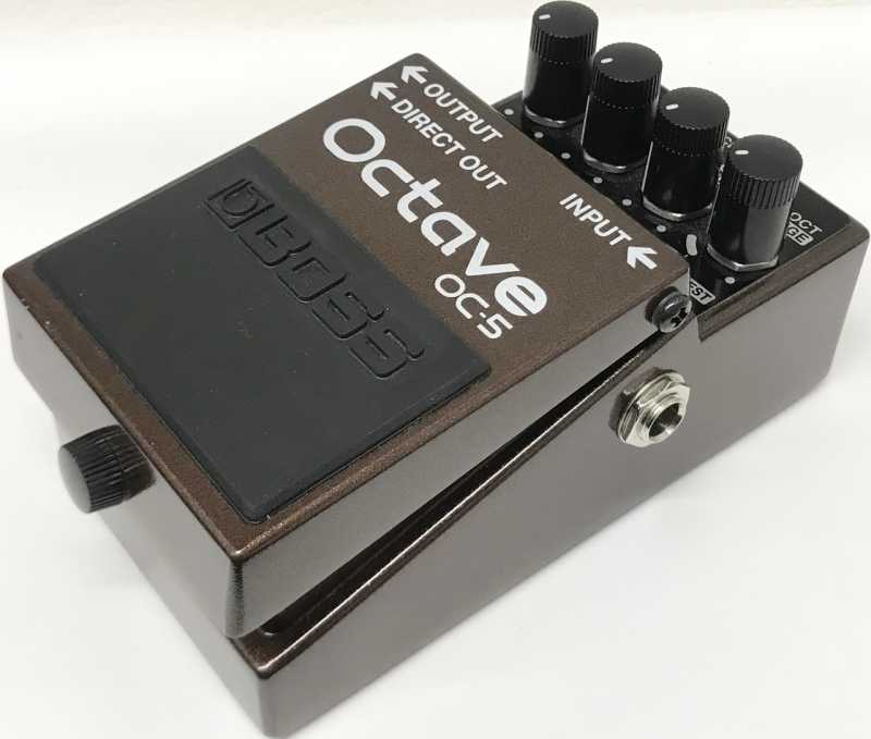 BOSS OC-5 Octave 買取