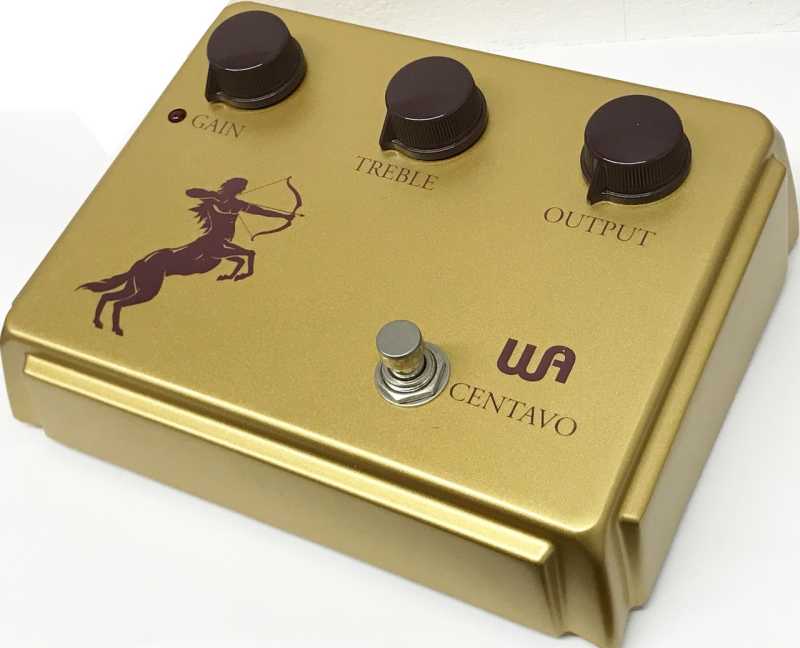 WARM AUDIO Centavo 買取