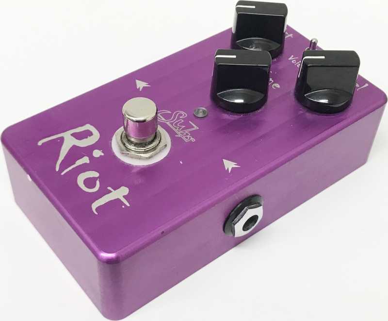 Suhr Riot Distortion 買取