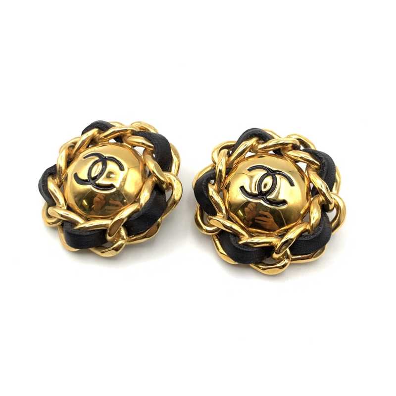 シャネル買取 イヤリング