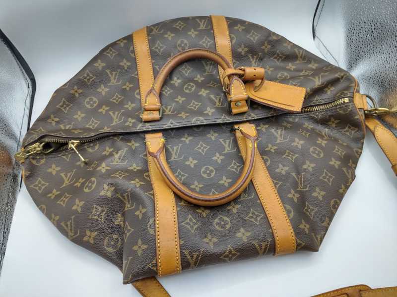 ルイヴィトン買取 キーポル50 M41416