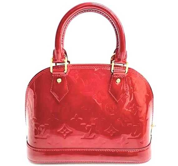 ルイヴィトン買取　アルマBB　ヴェルニ　M91606