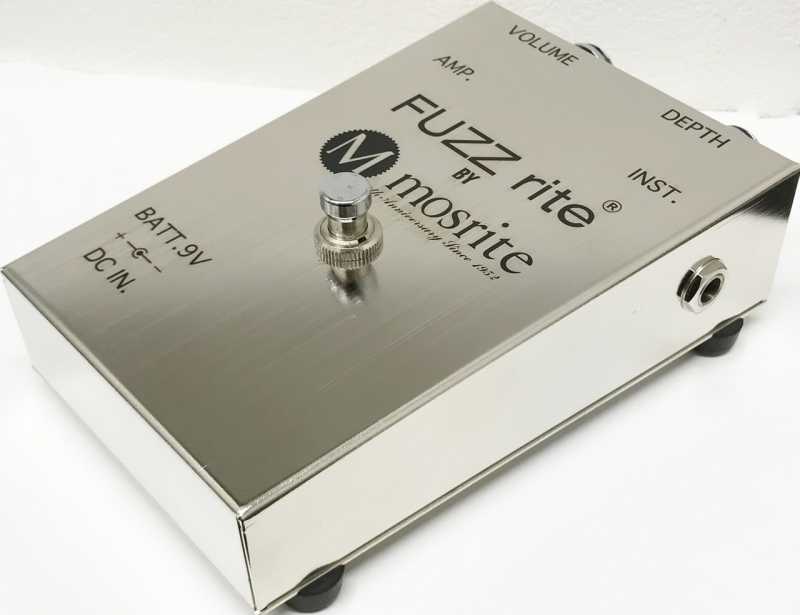 Mosrite Fuzzrite 買取