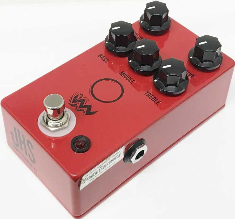 JHS Pedals Angry Charlie V3 買取