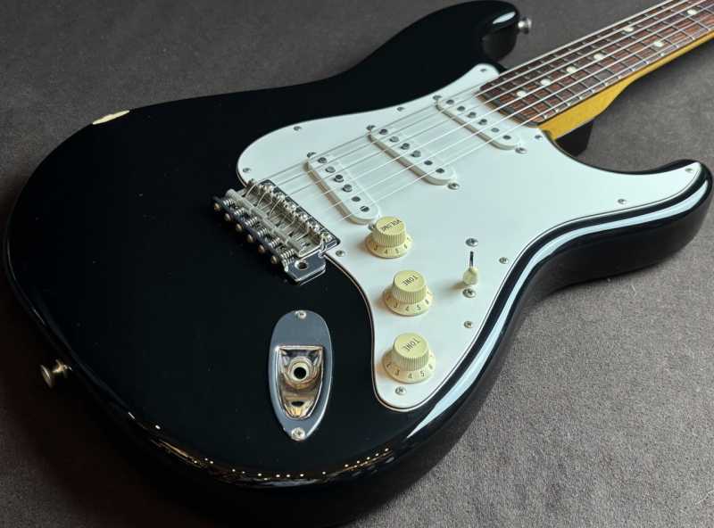Fender Japan ST62-66US 買取