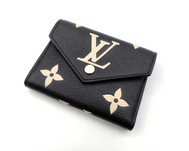 ルイヴィトン買取 ポルトフォイユ・ヴィクトリーヌ