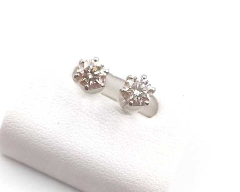 ジュエリー買取 ダイヤモンド ピアス 