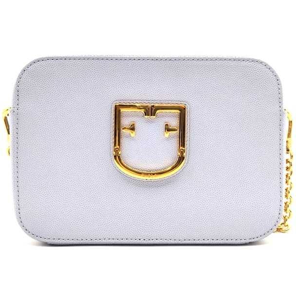 フルラ買取　ヴィヴァ　チェーンショルダーバッグ