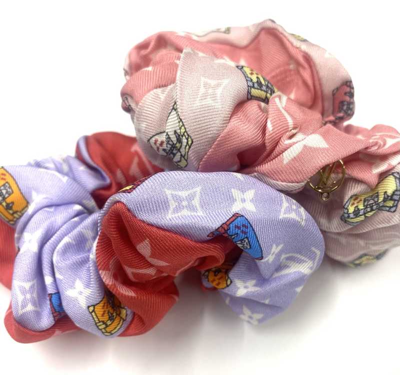 ルイヴィトン　シュシュ　買取