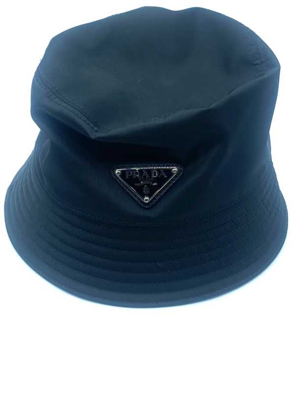 プラダ　バケットハット　買取