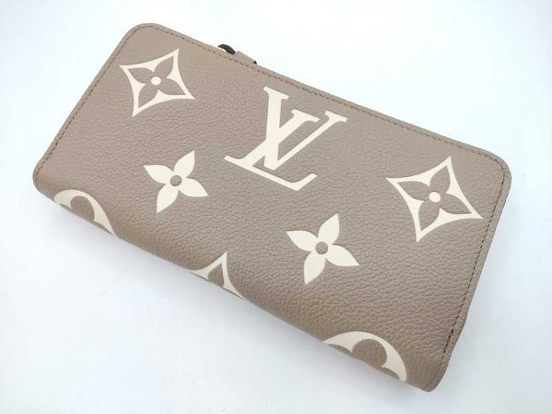 ルイヴィトン買取 ジッピーウォレット アンプラント M69794
