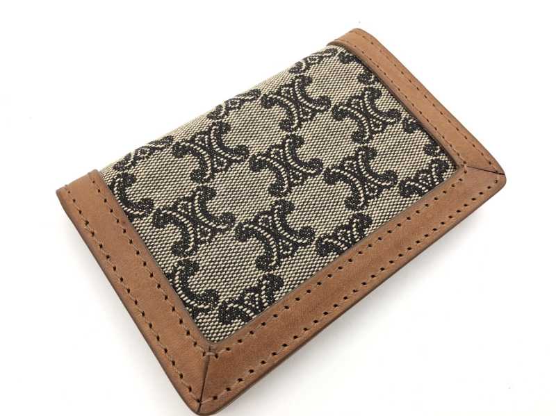 セリーヌ買取 パスケース