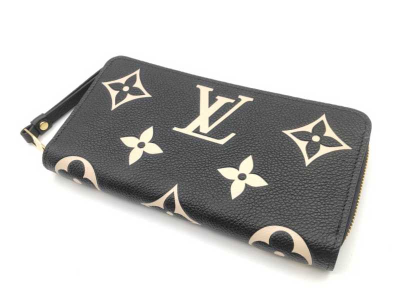 ルイヴィトン買取 ジッピーウォレット M80481