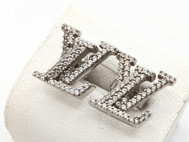 ルイヴィトン買取 ピアス LV アイコニック ストラトス M00608