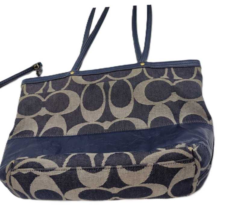 コーチ　買取　トートバッグ