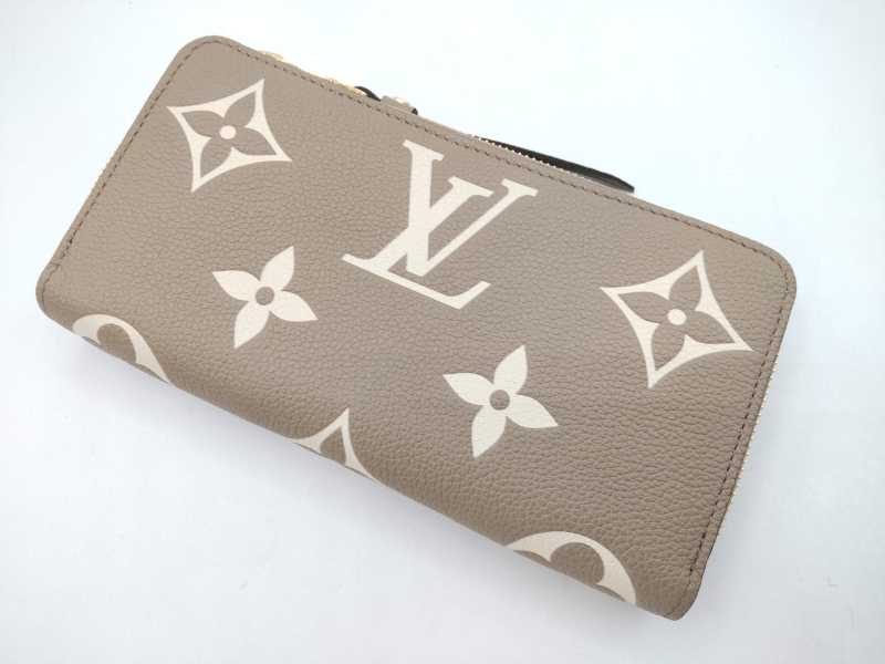 ルイヴィトン買取 ジッピーウォレット アンプラント M69794