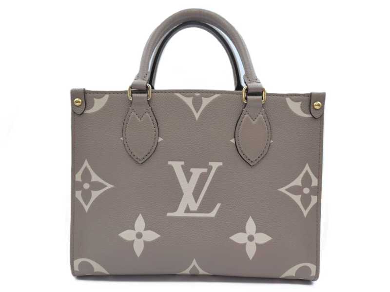 ルイヴィトン買取 オンザゴーPM アンプラント M45779