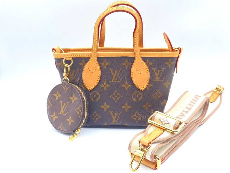 ルイヴィトン買取 ネヴァーフルBB モノグラム M46705