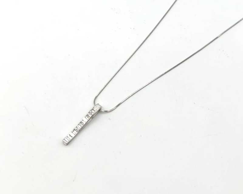 ジュエリー買取 ダイヤモンドネックレス