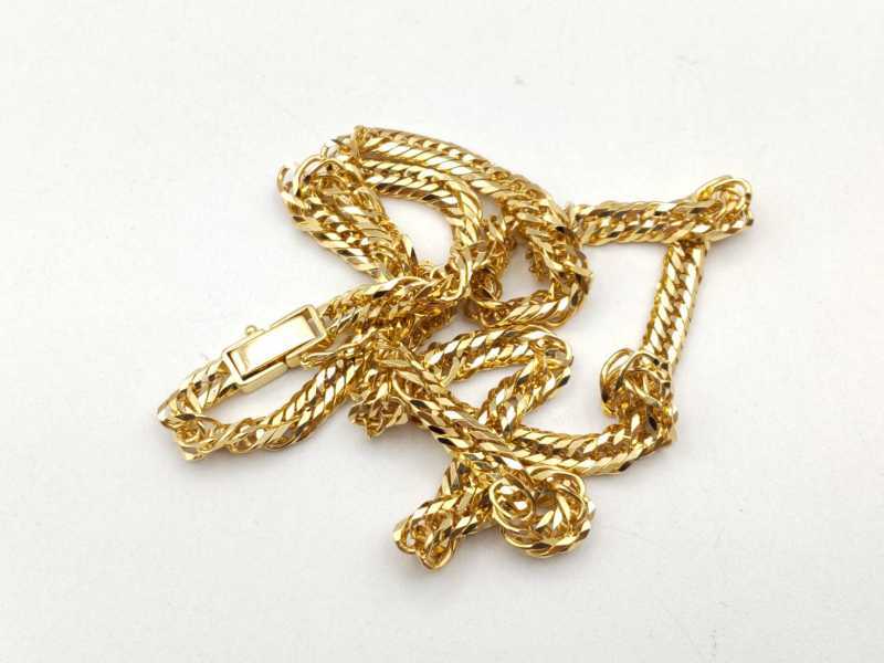 金買取 喜平ネックレス K18