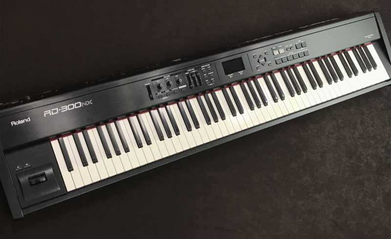 ROLAND RD-300NX 買取