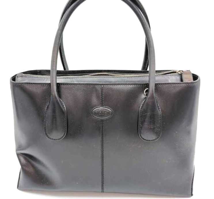 トッズ買取  Dバッグ  2WAYショルダー バッグ