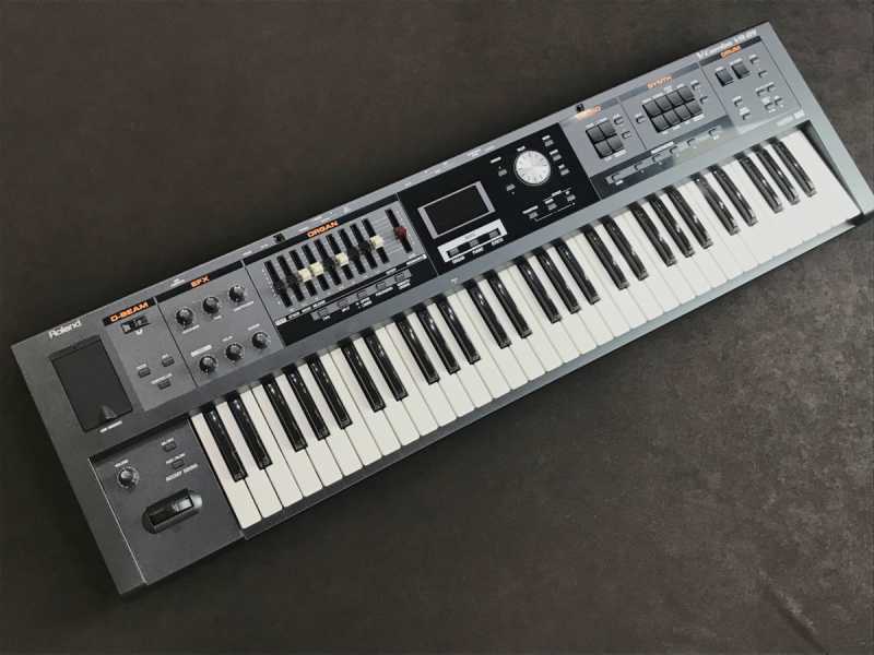 Roland V-Combo VR-09 買取