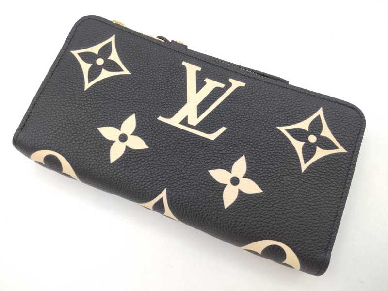 ルイヴィトン買取 ジッピーウォレット アンプラント M80481