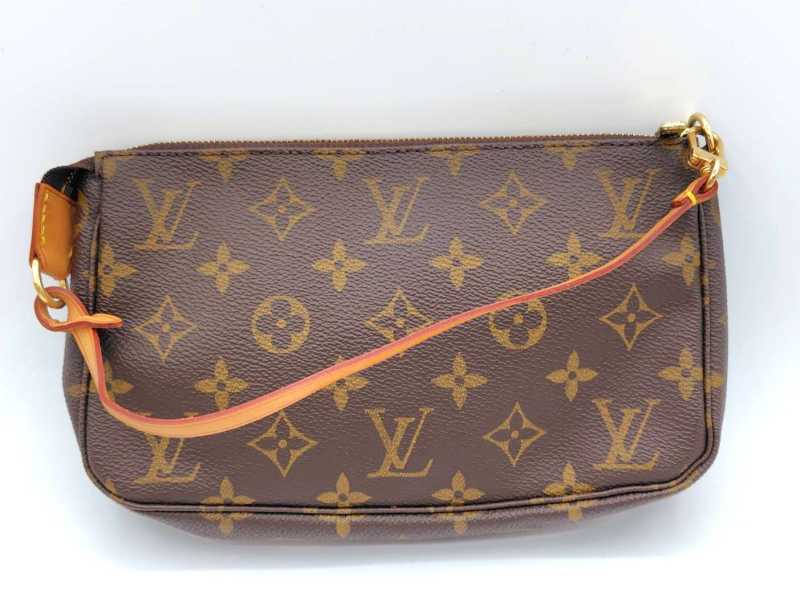 ルイヴィトン買取 ポシェトアクセソワ―ル モノグラム M51980