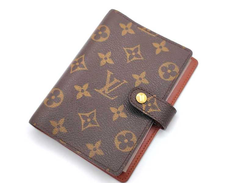 ルイヴィトン買取 アジェンダPM モノグラム R20005