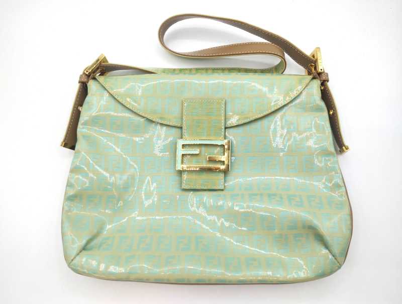 フェンディ買取 ショルダーバッグ