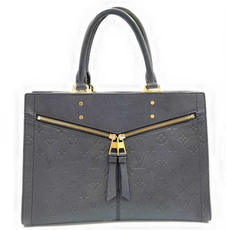 ルイヴィトン買取 スリーPM モノグラム アンプラントン ノワール