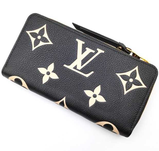 ルイヴィトン買取　ジッピーウォレット　アンプラント　M80481