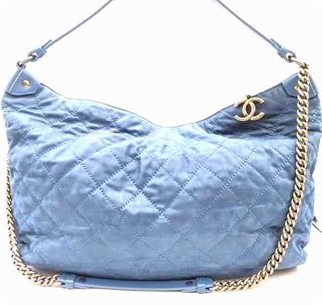 シャネル買取　チェーンショルダーバッグ　ワイルドステッチ