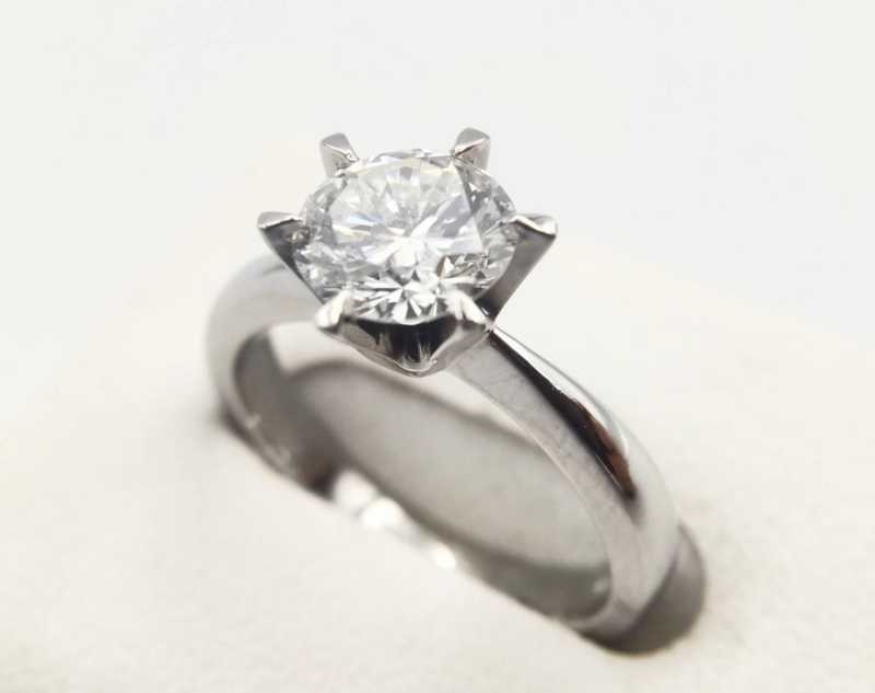 PM900リング　買取　ダイヤモンド