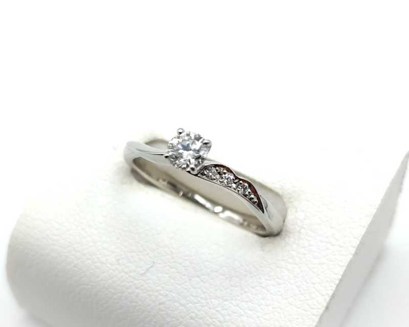 ジュエリー買取 ダイヤモンドリング