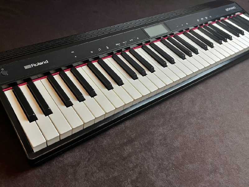 Roland GO:PIANO GO-61P 買取