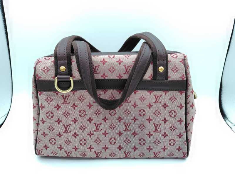 【LOUIS VUITTON】モノグラム ミニ ジョセフィーヌPMバッグ LOUIS VUITTON ルイ・ヴィトン/ブランドバッグ