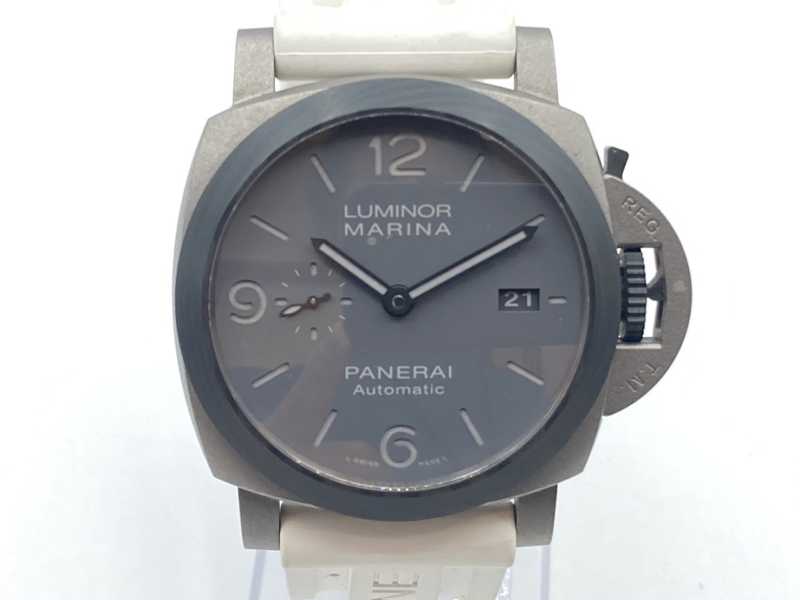 パネライ買取 ルミノールマリーナ トゥットグリージョ PAM01662