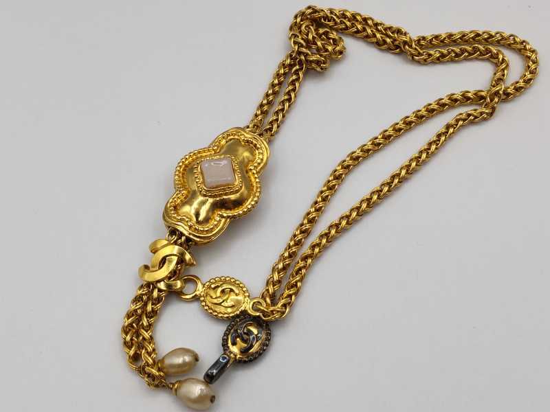 シャネル買取 ヴィンテージアクセサリー