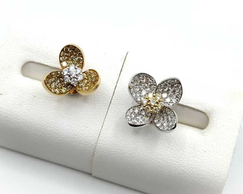 ジュエリー買取 ダイヤモンドピアス