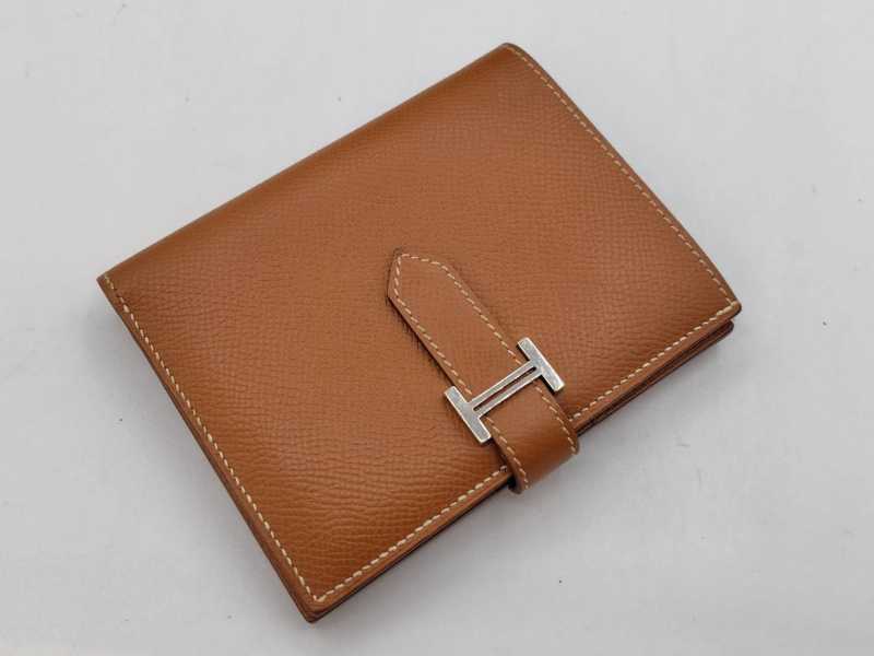 エルメス　買取　ベアンコンパクト