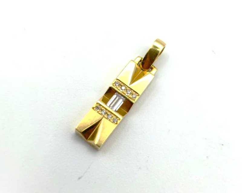 ジュエリー買取 ダイヤモンド ペンダントトップ