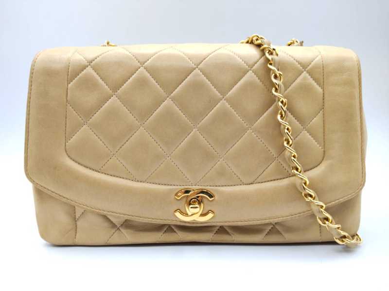 シャネル買取 ダイアナ