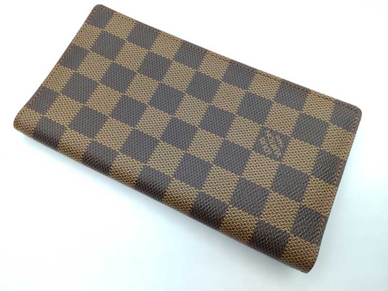 ルイヴィトン買取 ポルトバルールカルトクレディ N61823