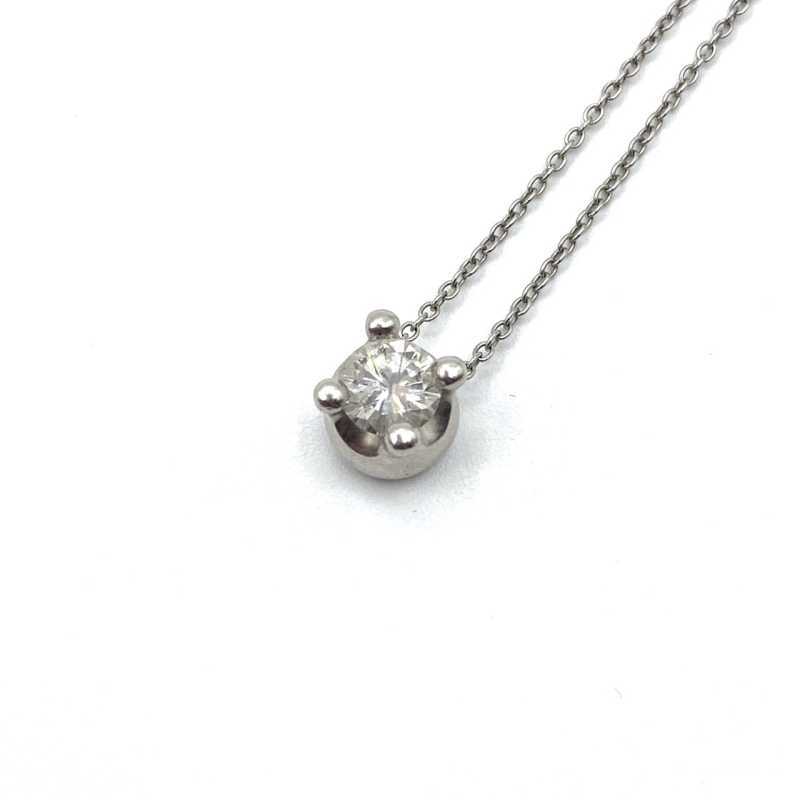 ダイヤモンド買取 ネックレス プラチナ ダイヤモンド 1ct